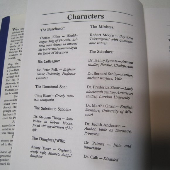 OUT OF DARKNESS By Keith C. Terry and Maurice R. Tanner - 1991 Hardcover Book - Picture 10 of 16